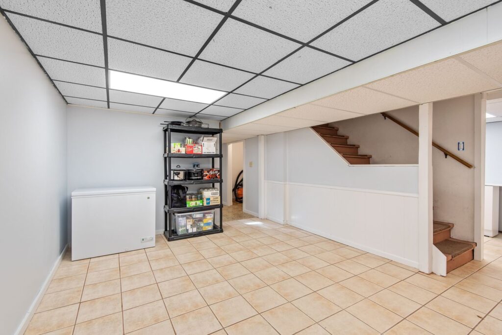 Basement Waterproofing
