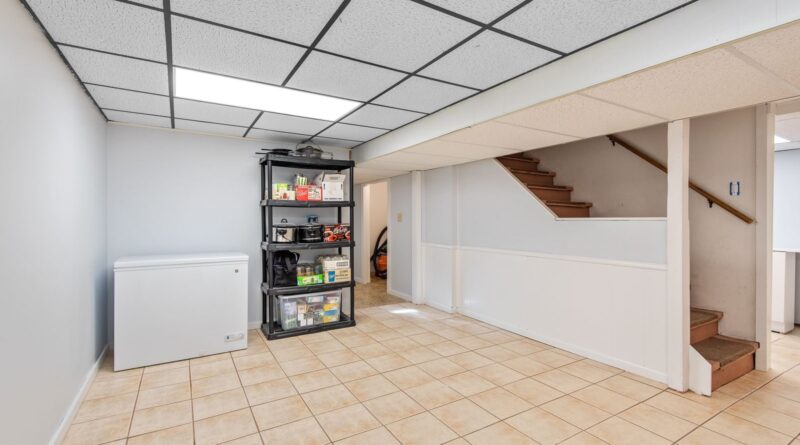 Basement Waterproofing