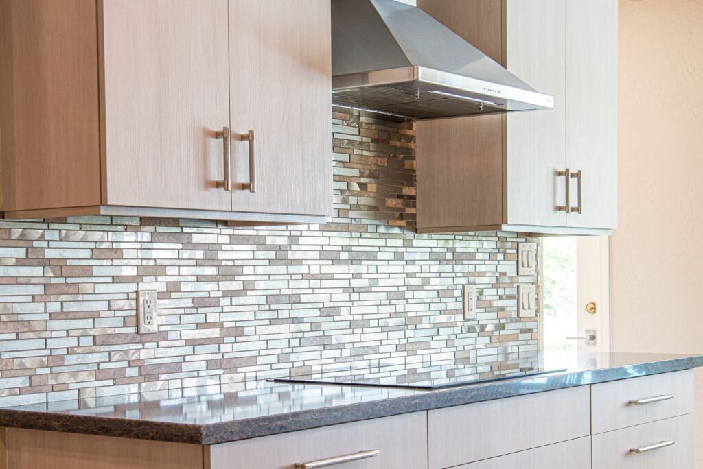 Kitchen Backsplash Installation