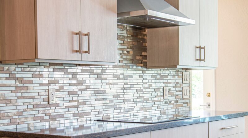 Kitchen Backsplash Installation