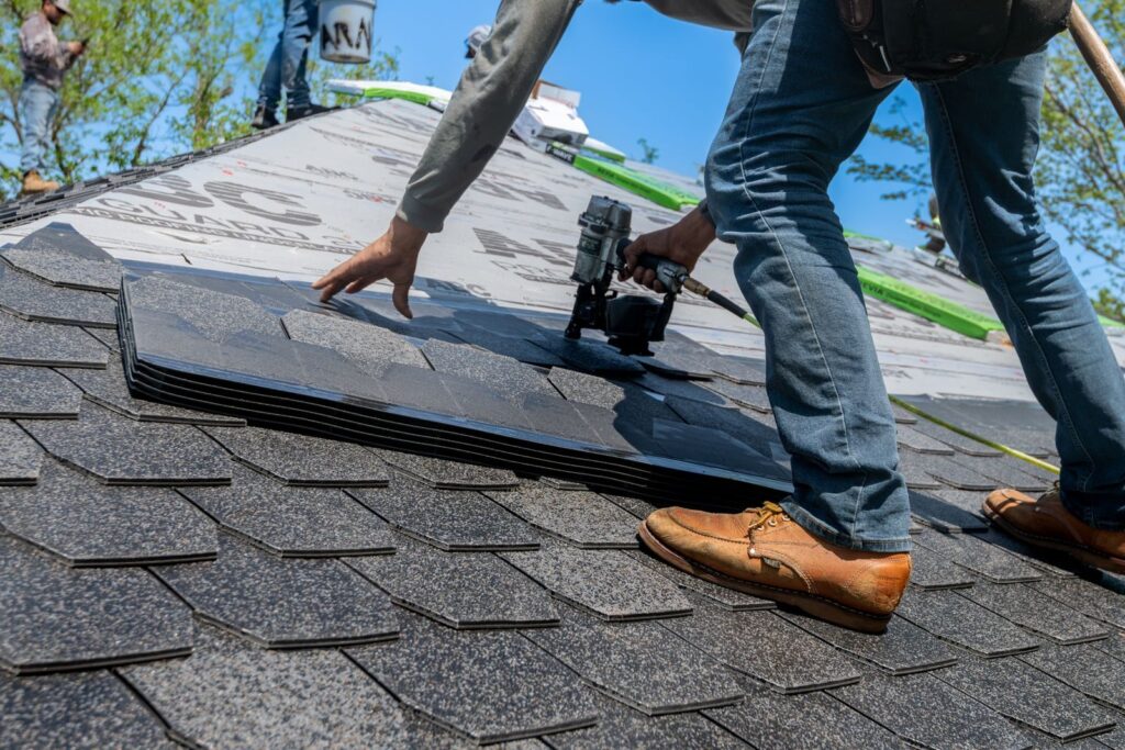 Asphalt Shingle Roof