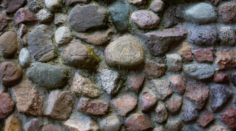 Retaining Wall Installation