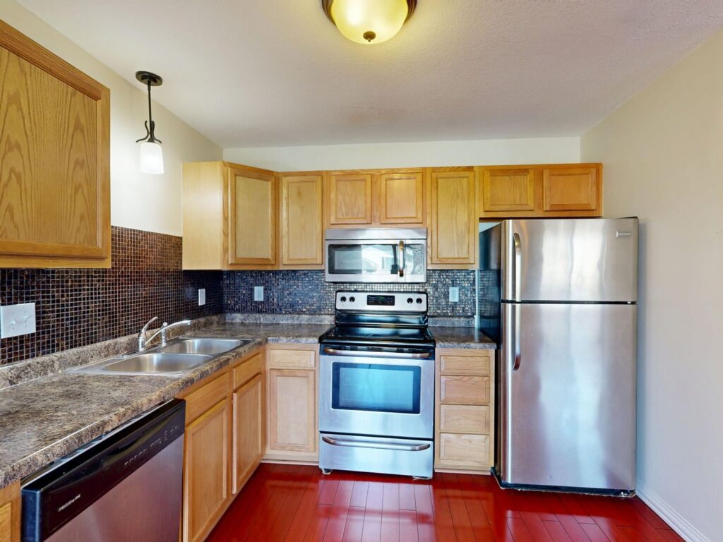 Kitchen Appliance Installation