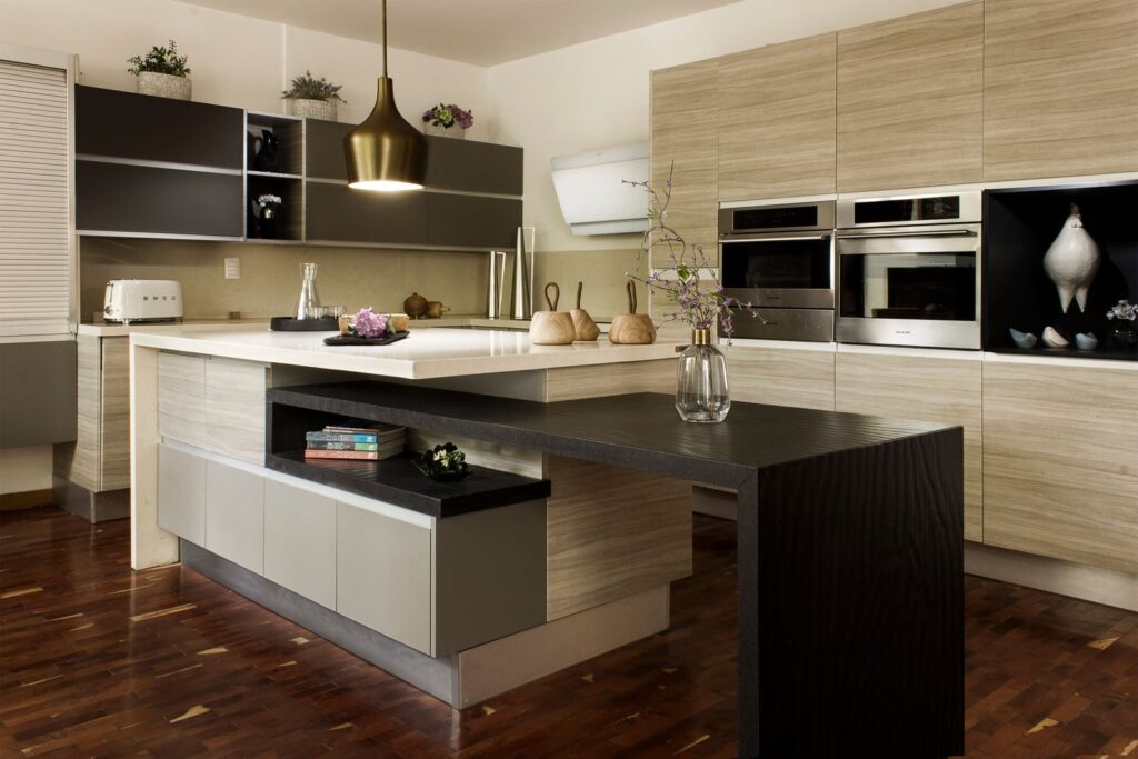 Kitchen Cabinet Replacement