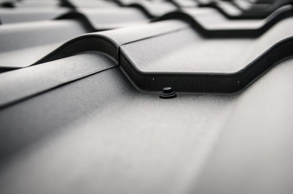 Metal Roof Installation