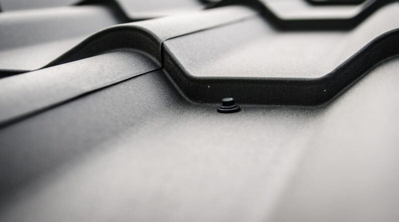 Metal Roof Installation