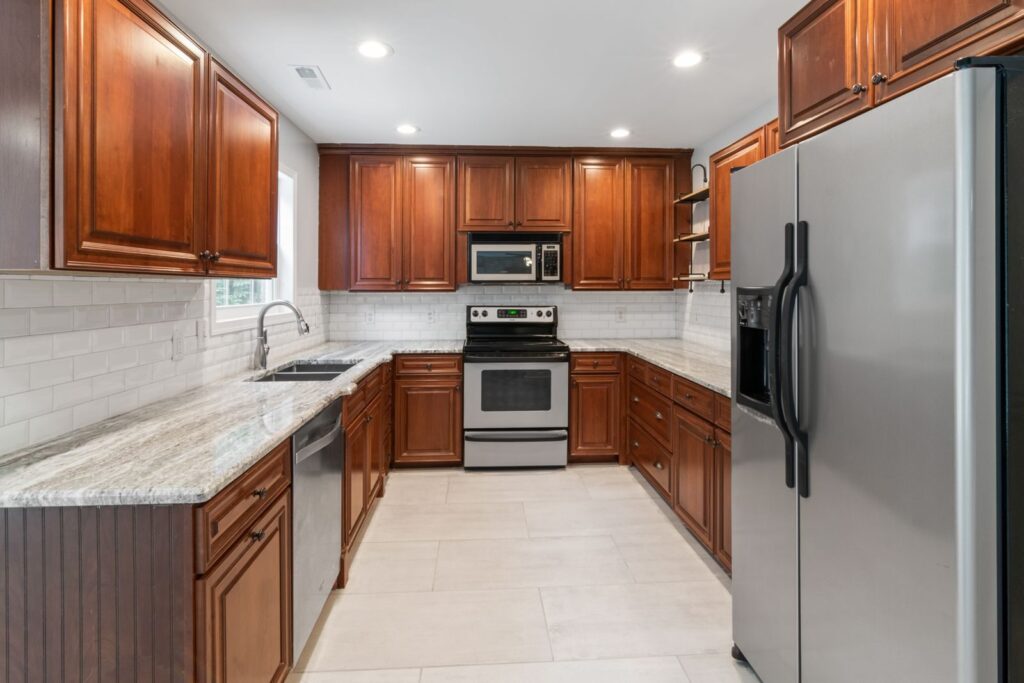Luxury Kitchen Remodel