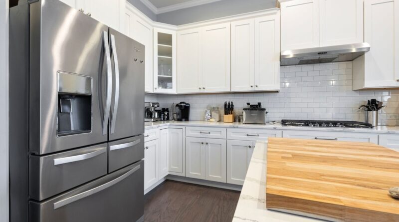 Kitchen Cabinet Refacing