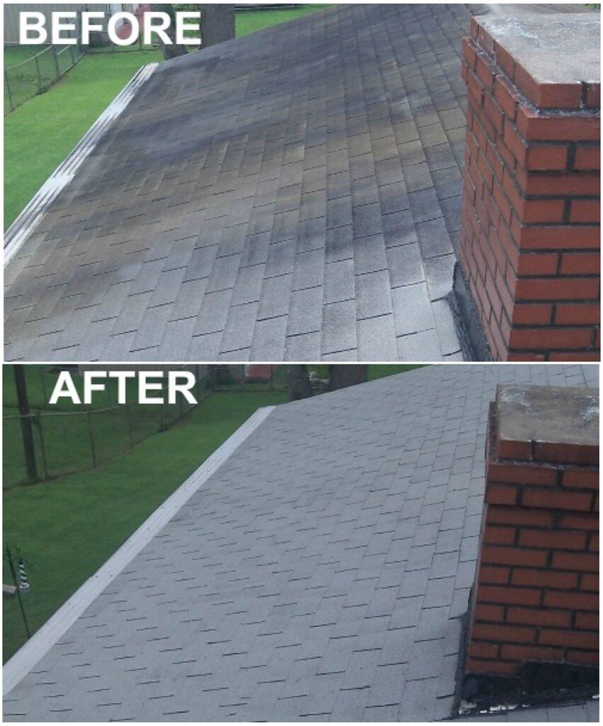 Roof Cleaning Cost in Florida