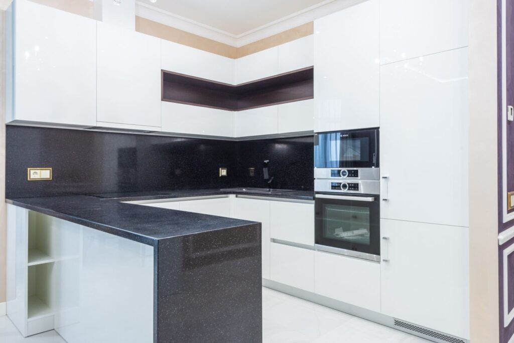 Kitchen Countertop Replacement