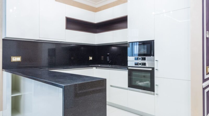 Kitchen Countertop Replacement