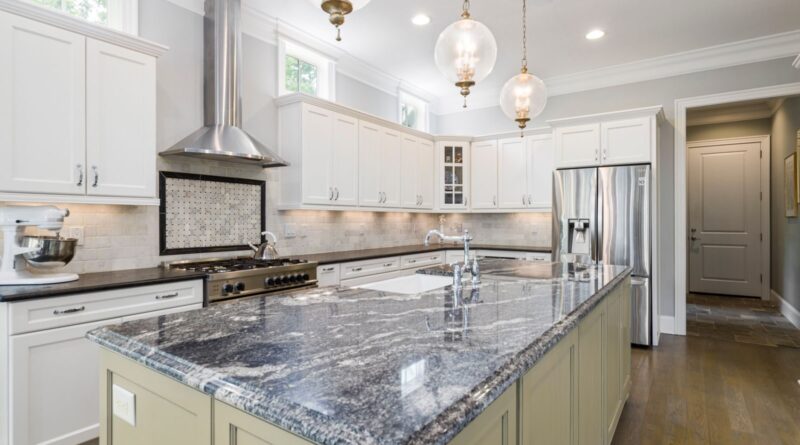 Quartz Countertop Installation