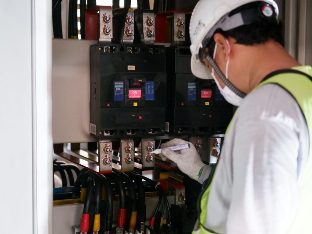Circuit Breaker Replacement