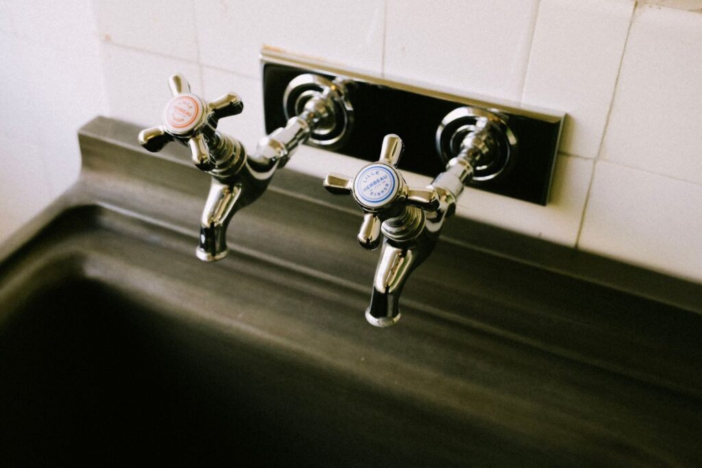 Kitchen Faucet Replacement