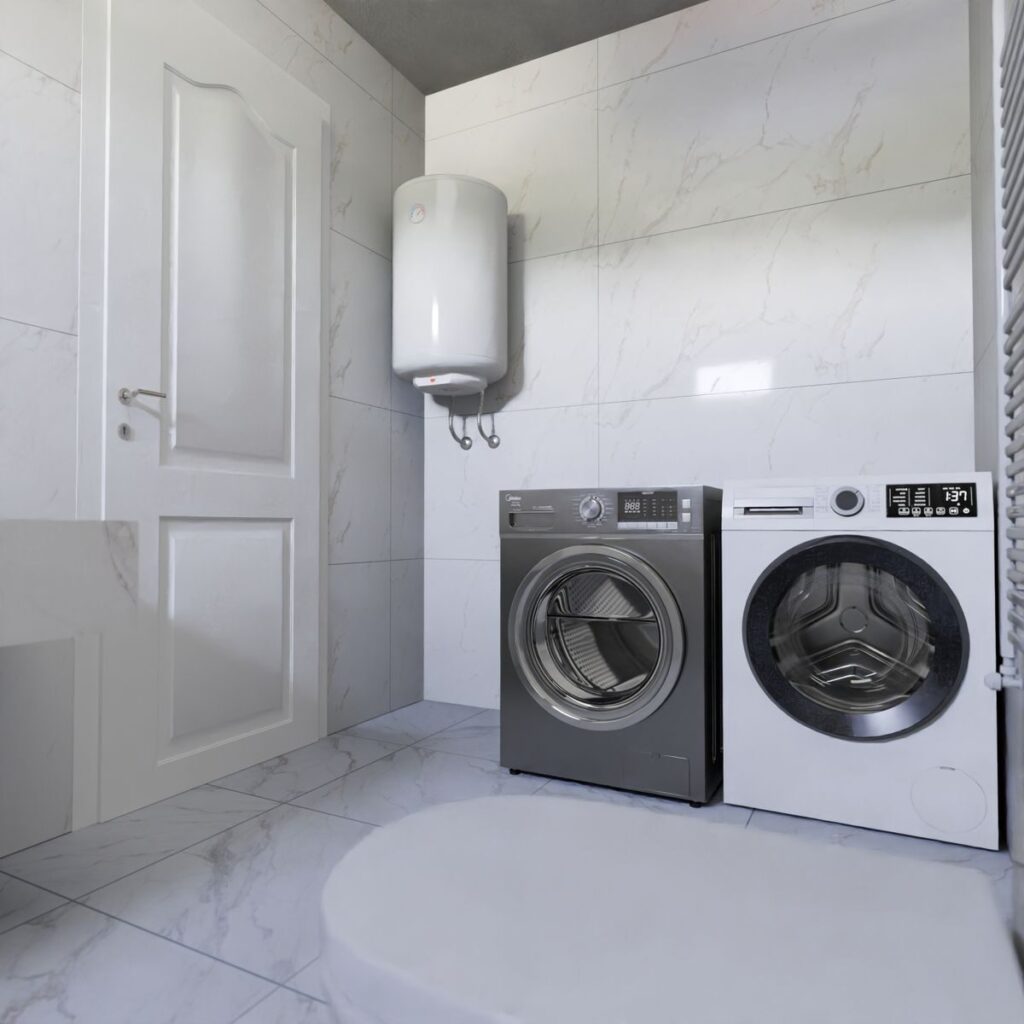Water Heater Installation