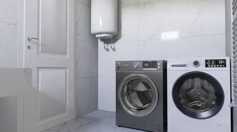 Water Heater Installation