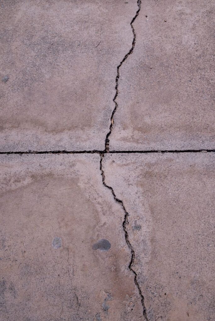 Concrete Slab Repair