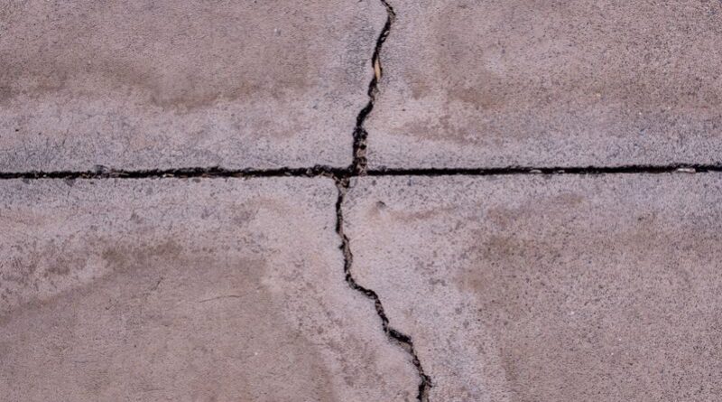 Concrete Slab Repair