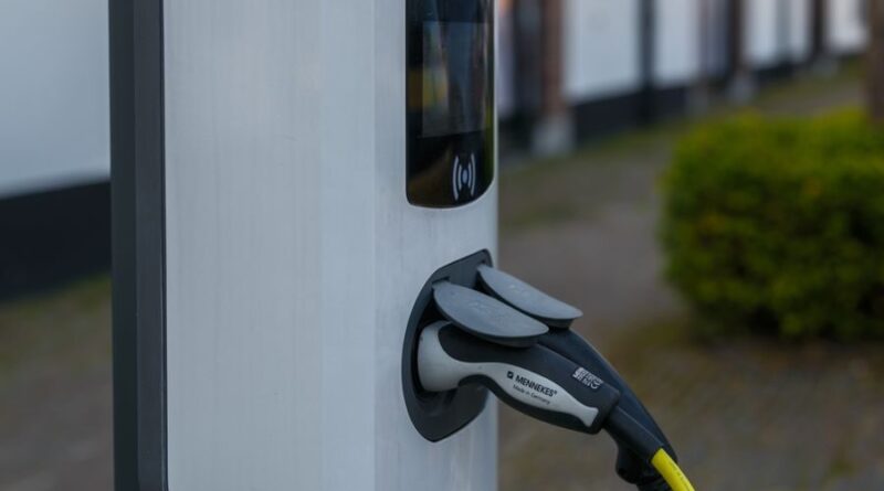 EV Charger Installation