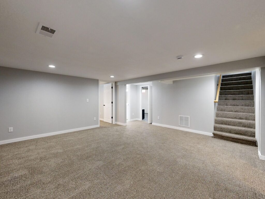 Basement Foundation