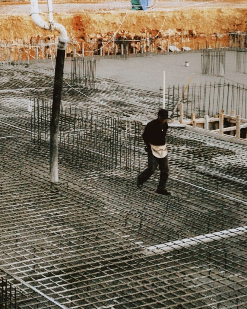 Concrete Foundation