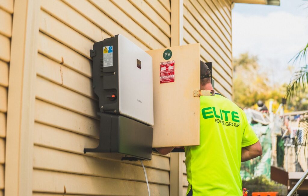 Home Surge Protector Installation