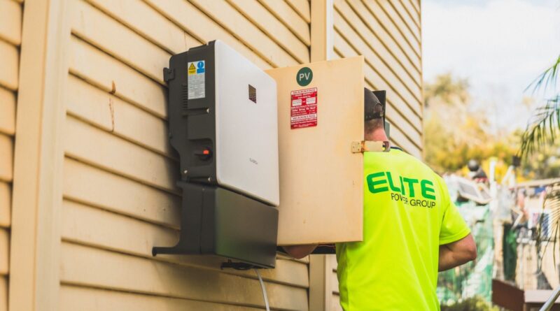 Home Surge Protector Installation