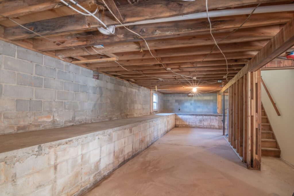 Foundation Settlement