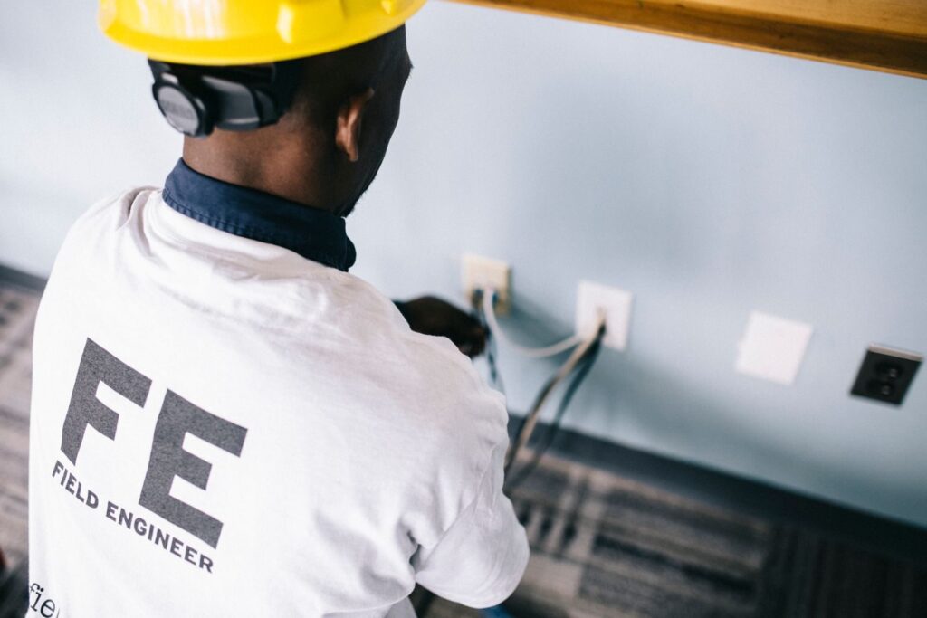 Electrical Outlet Installation