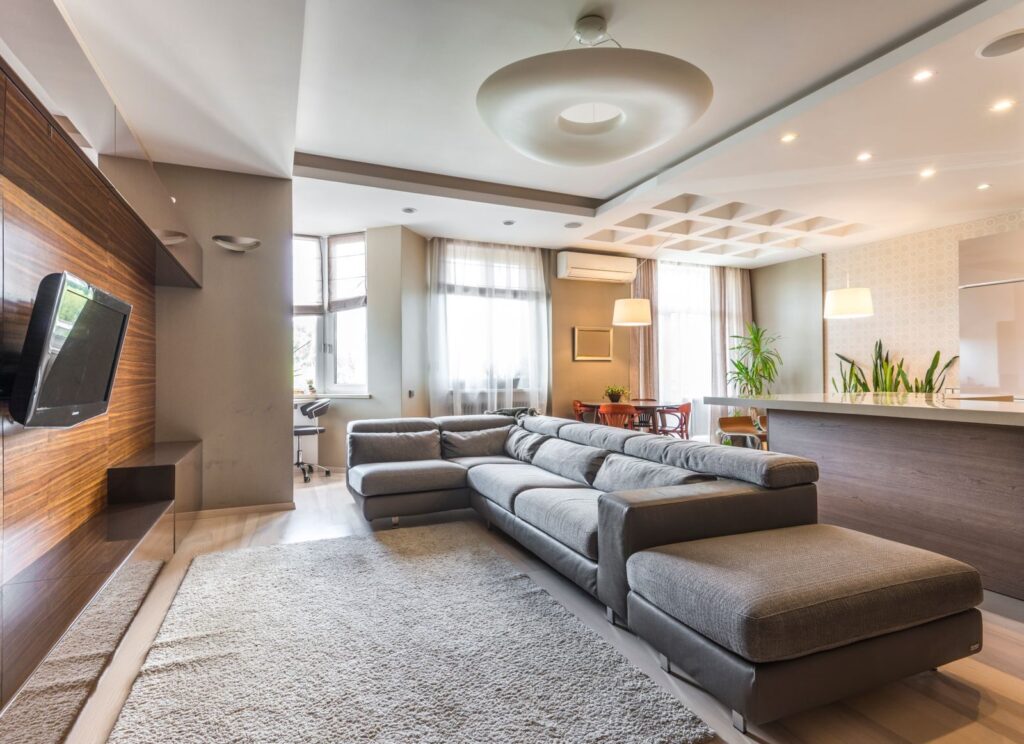 Recessed Lighting Installation