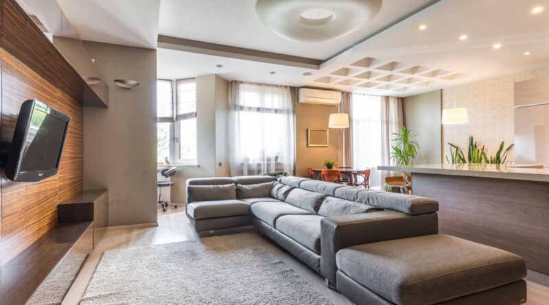 Recessed Lighting Installation