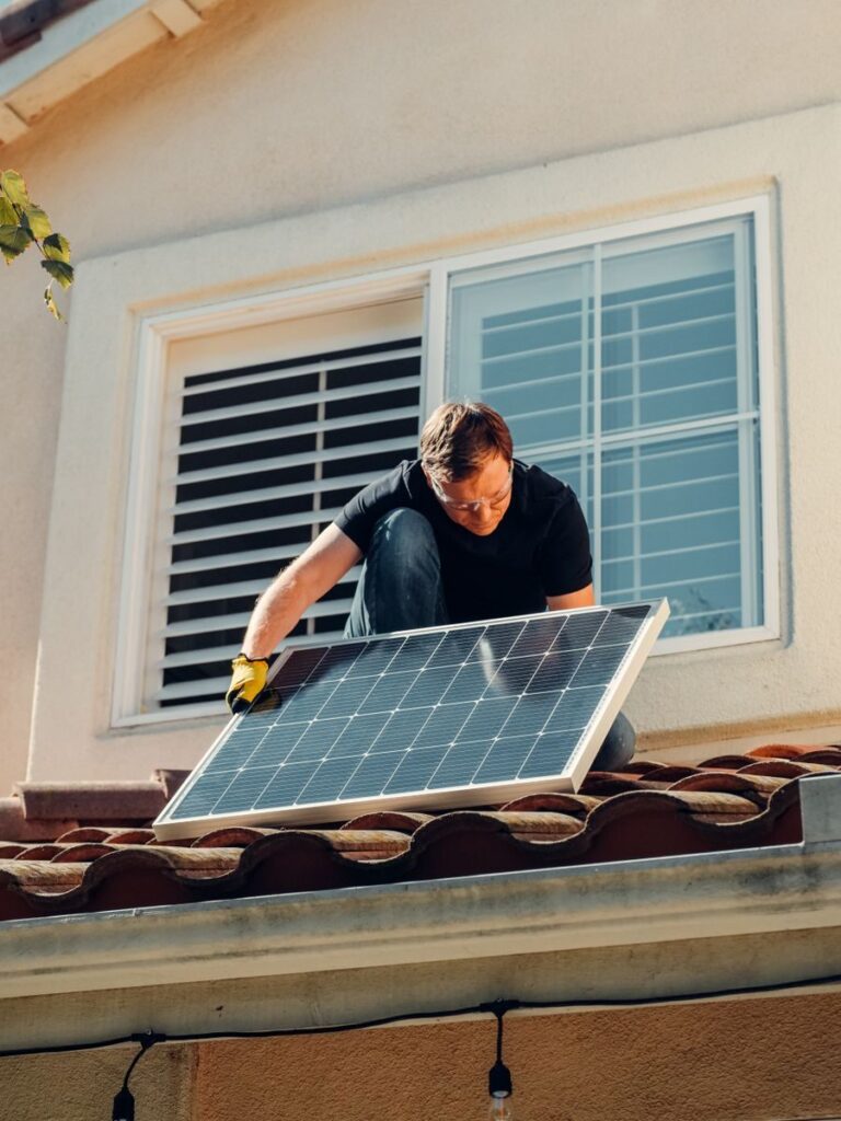 Whole House Generator Installation