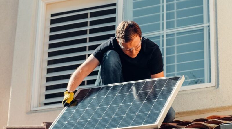Whole House Generator Installation